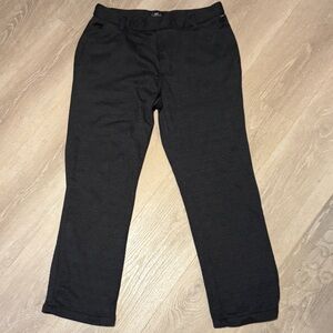 Vans Kyle Walker Textured Black Pants